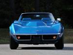 Chevrolet Corvette Stingray L88 427 Convertible 1969 года